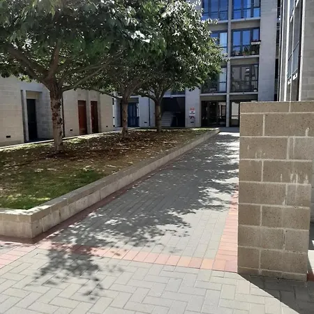 City Apartment Christchurch Exterior photo