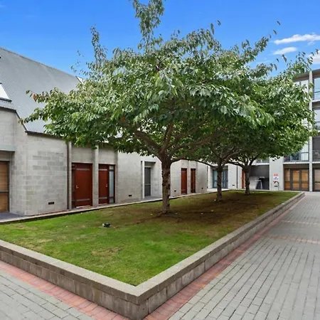 City Apartment Christchurch Exterior photo