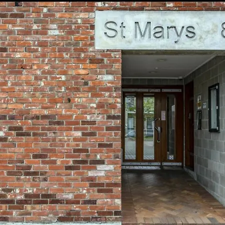 City Apartment Christchurch Exterior photo